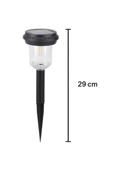 Panther Pt-b117 Solar Led Bahçe Lambası Açık Lacivert