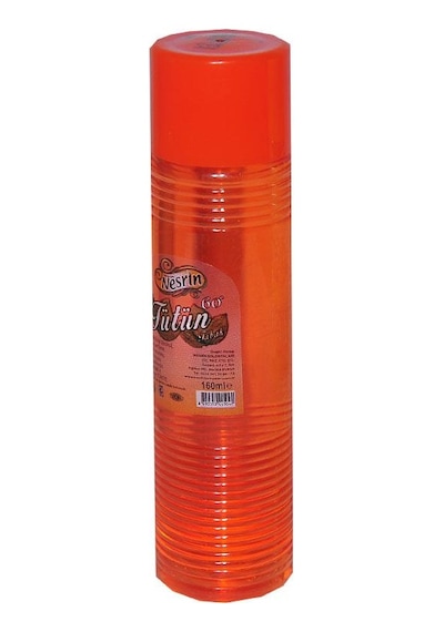 Nesrin 60 Derece Tütün Kolonyası Pet Şişe 160 ML