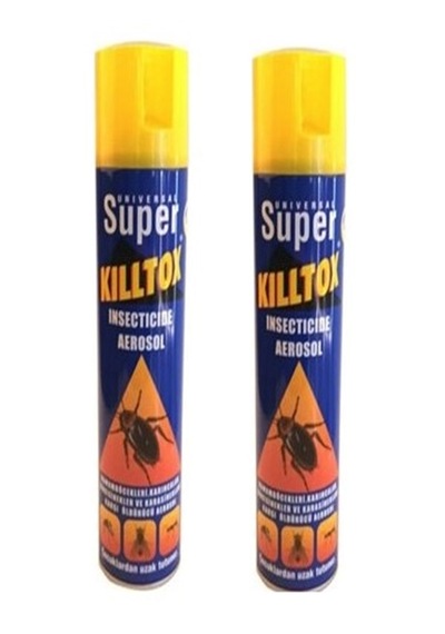 Killtox Sinek Öldürücü 2 x 400 ML