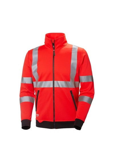 Helly Hansen Workwear Addvıs Zıp Sweatshirt -79112 001
