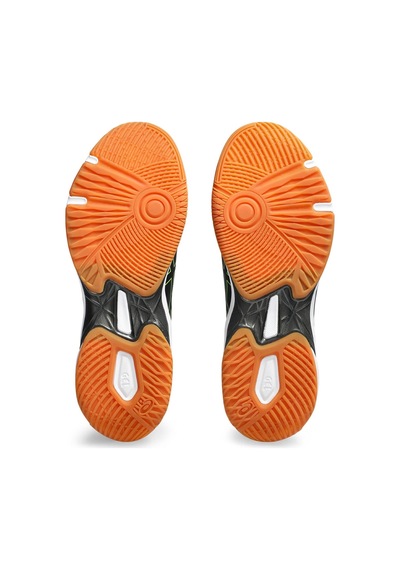 Asics GEL-ROCKET 11 Siyah Erkek Voleybol Ayakkabısı 1071A091-001 Siyah