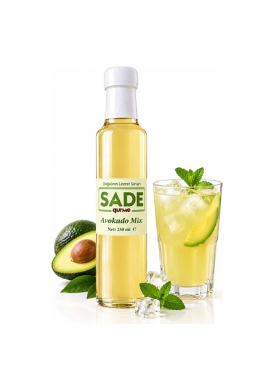 Sade Gurme Avakado Mix 250 Ml