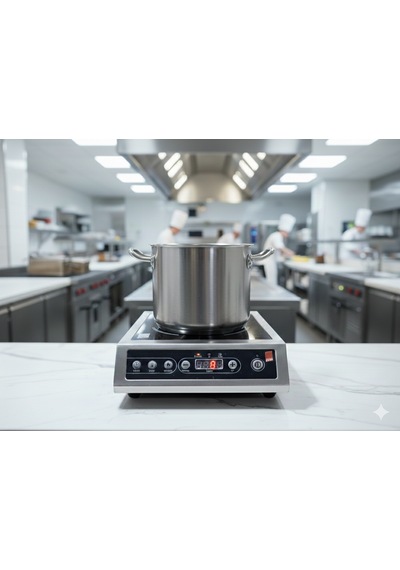 Kapp 3500w Profesyonel Indüksiyon Ocak