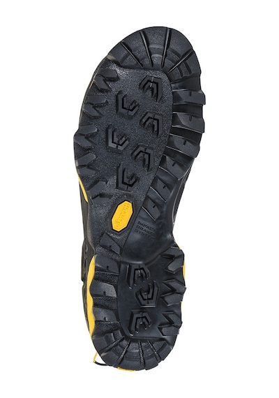 La Sportiva Tx5 Low Gtx Approach/kaya Yaklaşım Ayakkabısı Carbon/yellow Gri