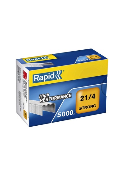Rapid 21/4 Strong Zımba Teli 5000 Adet