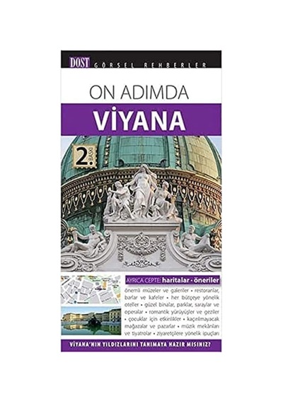 On Adımda Viyana Sku: Zeusstk4941e8755f