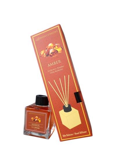 Mouvement Amber Esintisi 100 Ml Çubuklu Oda Kokusu Evinize Lüks Ve Rahatlatıcı Bir Atmosfer Katın Abundance Prosperity Mouvement Amber Esintisi 100 Ml Çubuklu Oda Kokusu Evinize Lüks Ve Rahatlatıcı Bir Atmosfer Katın Abundance Prosperity