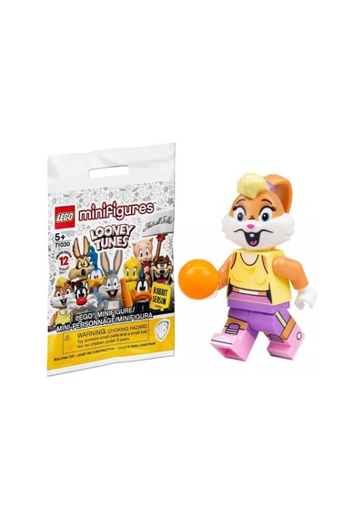 71030 Looney Tunes Series 71030 1 - Lola Bunny Minifigür