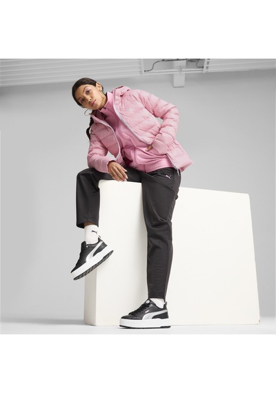 Puma Packlıte Down Jacket Pembe Kadın Mont