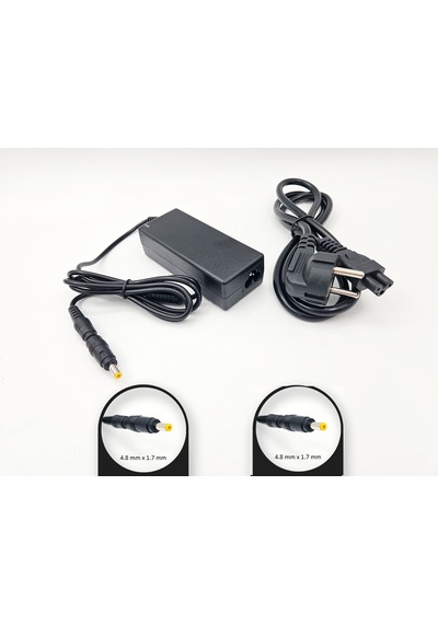 12v 3.75a 45w 4.8x1.7 Mm Adaptör