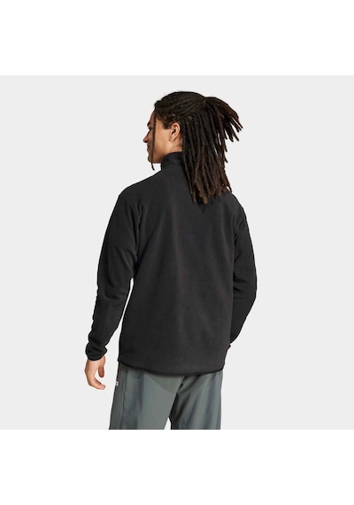 Adidas Multi Essentials Erkek Siyah Polar Sweatshirt Jp0783 SiYAH
