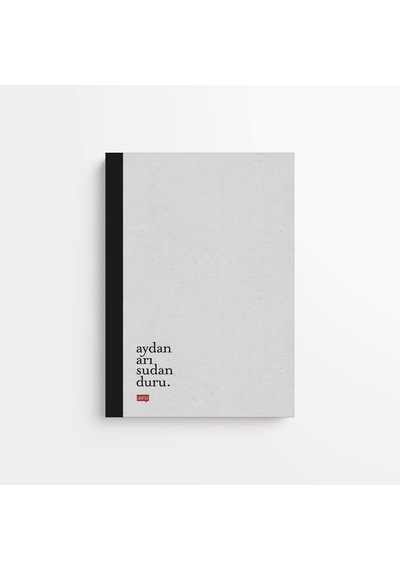 Aydan Arı Sudan Duru Defter