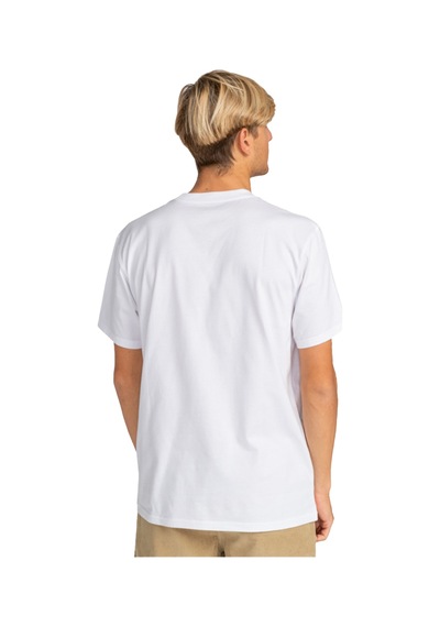 Billabong Rotor Fıll Ss Beyaz Beyaz