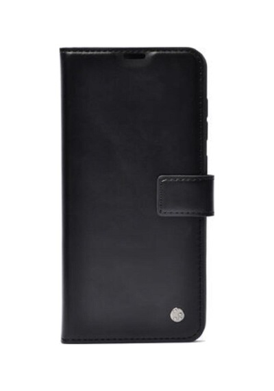 Samsung Galaxy Uyumlu J7 Pro Kılıf Kapaklı Cüzdanlı Standlı Kapak R2753-siyah