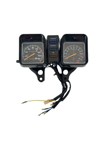 Yamaha Rx 115 Kilometre Saati Komple Yb0230onr