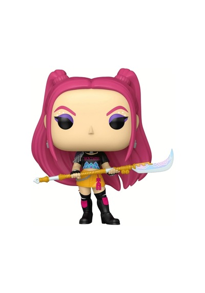 Funko Pop Animation Kpop Demon Hunter Mira Vinyl Figür Karakter Figürü Diğer