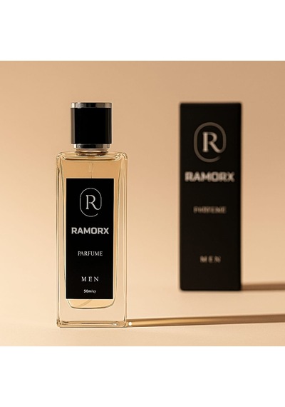 Ramorx E1 Erkek Parfüm EDP 50 ML