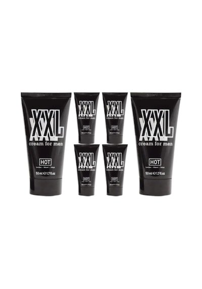 Hotxxl 6 Tane Erkeğe Özel 50 Ml Krem Prbg320