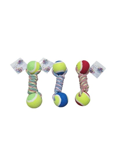 Cans Brc-7 Tenis Toplu Sarma Halat Oyuncak 20 Cm