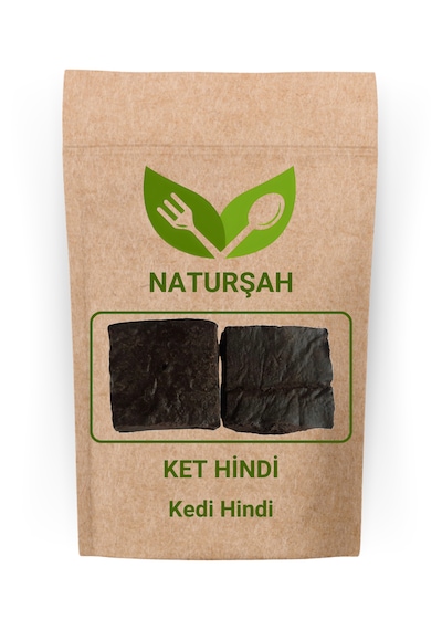 Naturşah Ket Hindi / Kedi Hindi 50 Gr