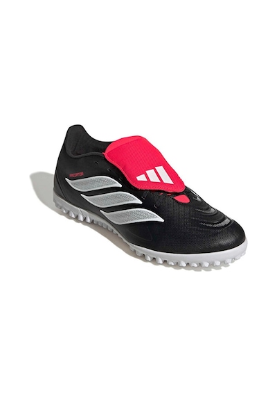 Adidas Predator Club Ft Tf Erkek Halı Saha Ayakkabısı Jr5910 Siyah Siyah