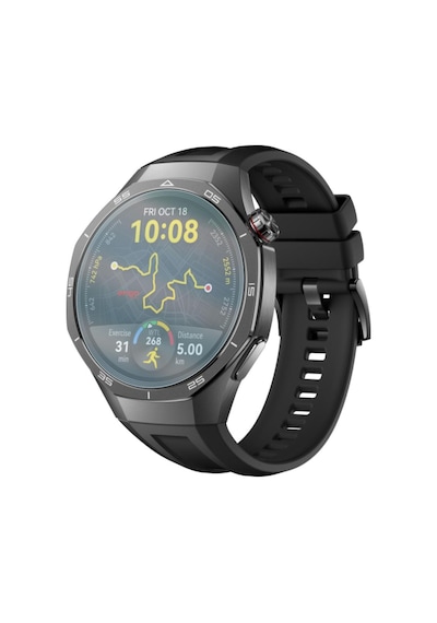 Huawei Watch Gt 5 Pro 46mm Ekran Koruyucu Nano Şeffaf 2 Adet