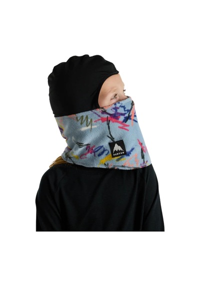 Burton Burton Balaclava Face Mask Unisex Çocuk Kar Maskesi 3540 Çok Renkli