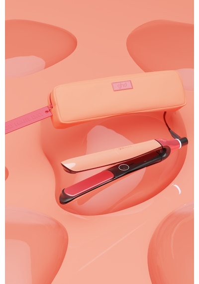Ghd Jelly Chronos Profesyonel Saç Düzleştirici- Sun-Kissed Peach