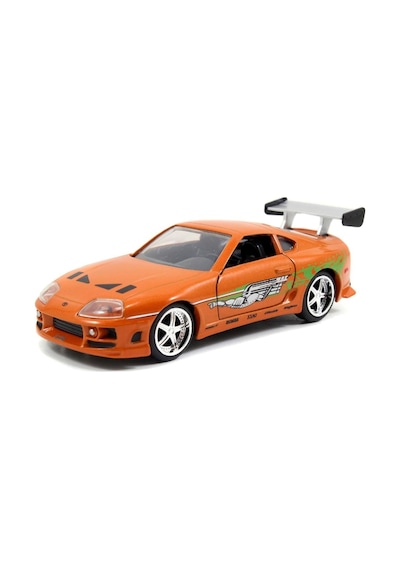 Jada 1:32 Fast & Furious Legacy Series Twin Pack W3/2 Brian's Toy Çok Renkli