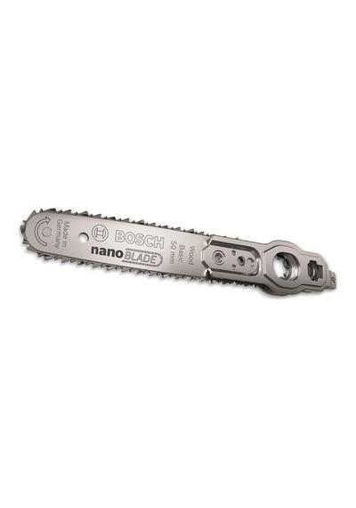 Home And Garden Nanoblade Testere Bıçağı - Nanoblade Wood Basic 50 Bıçak - 2609256d83, Gri