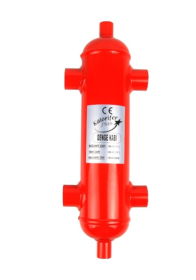 Denge Kabı Dn 25 (Q80) 1" Denge Kabı