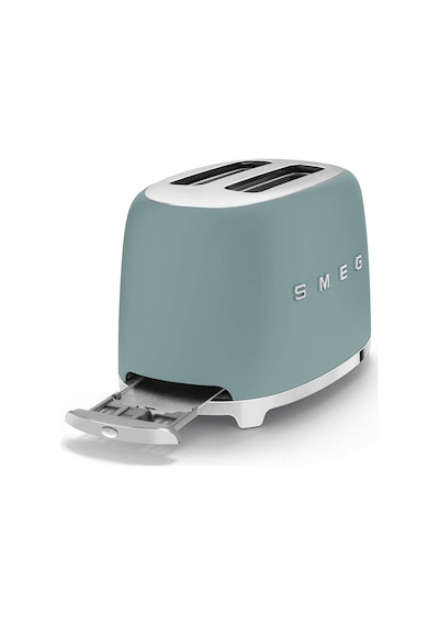 Smeg TSF01EGMEU 50's Style Special Edition Ekmek Kızartma Makinesi