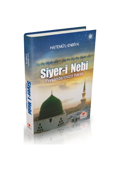 Siyer-İ Nebi - Merve Yayınevi - Hatemül Enbiya