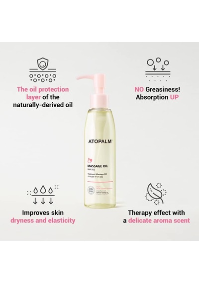 Hamilelik Bakım Masaj Yağı Maternity Care Massage Oil