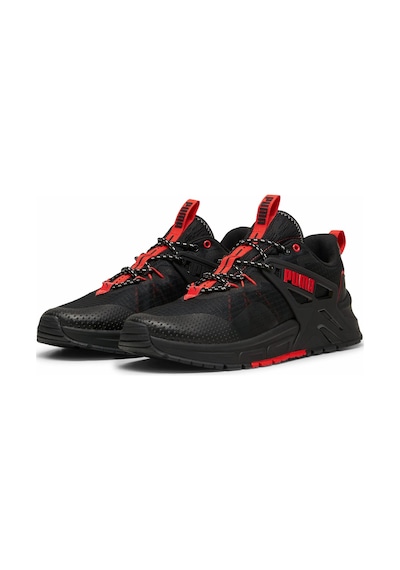 Puma Pacer Trail Unisex Spor Ayakkabı 39766902 Siyah