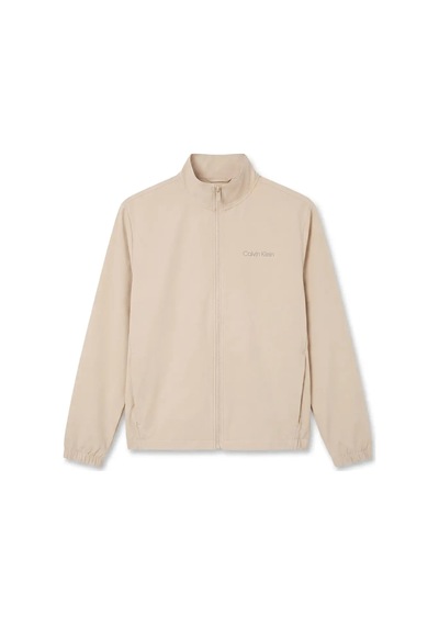 Calvin Klein Wınd Jacket, Pf0 Bej Erkek Ceket