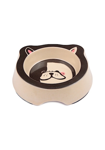 Bobo Bambu BO-3141Z Köpek Mama ve Su Kabı 260 ML