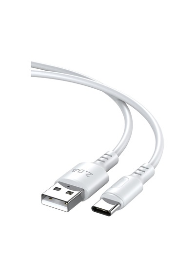 Type-c Şarj Kablosu 2a Data Ve Şarj Kablosu Usb Type-c Android Şarj Kablosu