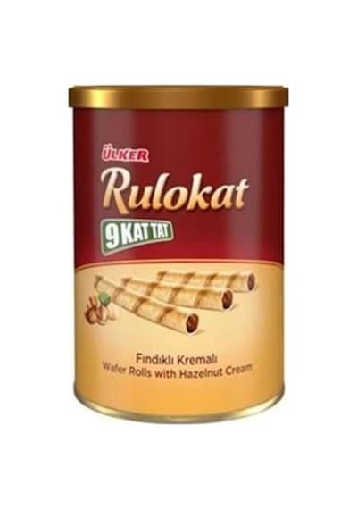 864-7 Rulo Kat Fındık 170gr