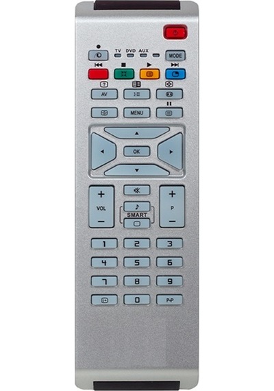 Philips Uyumlu RM-D631 Televizyon Kumandası