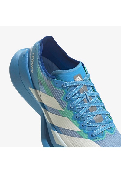 Adidas Terrex Agravic Speed Ultra 2 Kadın Mavi Koşu Ayakkabısı Js3535