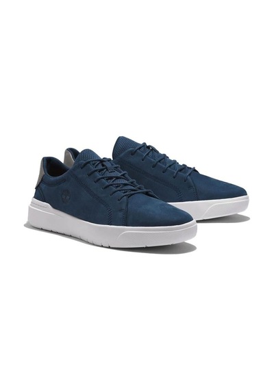 Timberland Erkek Günlük Ayakkabı Low Lace Up Sneaker Tb0a292c2881 Mavi