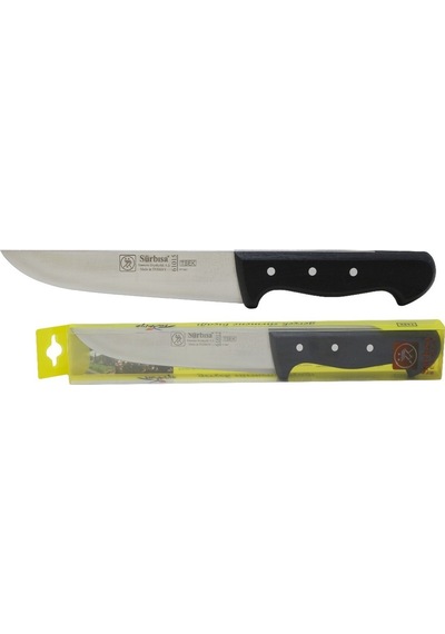 Sürbisa  Kasap Bıçağı Pimli 16.5  CM 61015