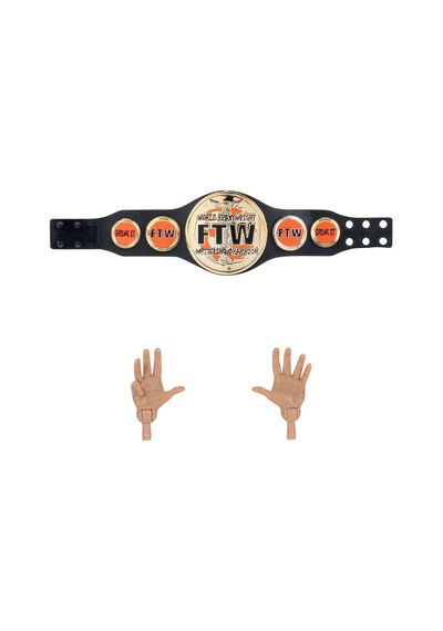 Jazwares Aew Karakterleri Model Aksiyon Figürler S14 Ricky Starks 128 Diğer