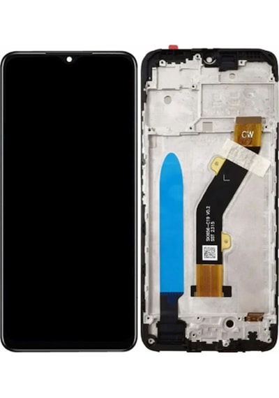 Infinix Hot 30i Uyumlu Ekran Lcd Dokunmatik Full Çıtalı-ın-hot-30i-lcd