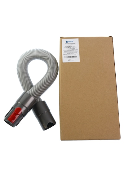 Dyson Uyumlu V7/v8/v10/v11/v15 Kablosuz Şarjlı Dik Süpürge Ara Uzatma Hortumu - 1 Adet