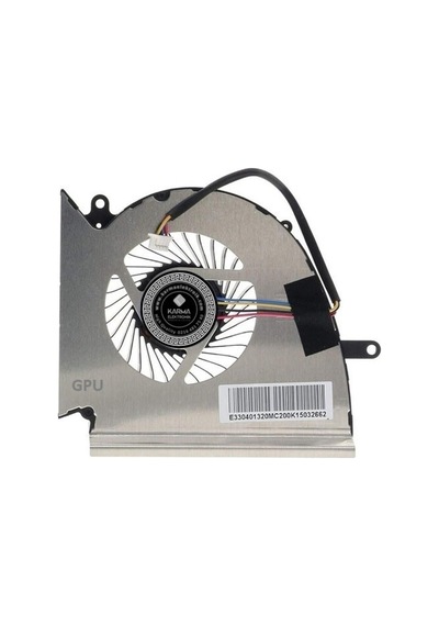 Msı Ge75 Raider 10sfs-029xtr, 10sfs-041tr Notebook Cpu, İşlemci Fanı Msi L