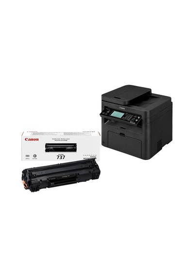 Canon Crg-737|Canon I-Sensys Mf-237- Mf-237W Toner