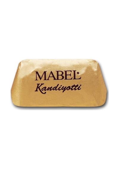 Mabel Kandiyotti Fındık Ezmeli Sütlü Çikolata 500 G