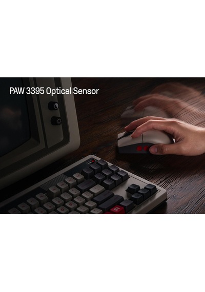 8bitdo Retro N Edition Mouse Şarj İstasyonlu Windows Pc Uyumlu R8 Diğer